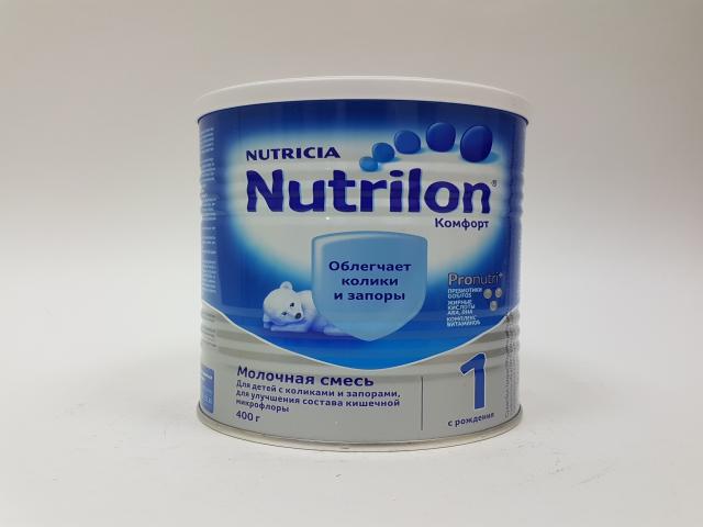 нутрилон-1 комфорт смесь детская 400г. [nutrilon]