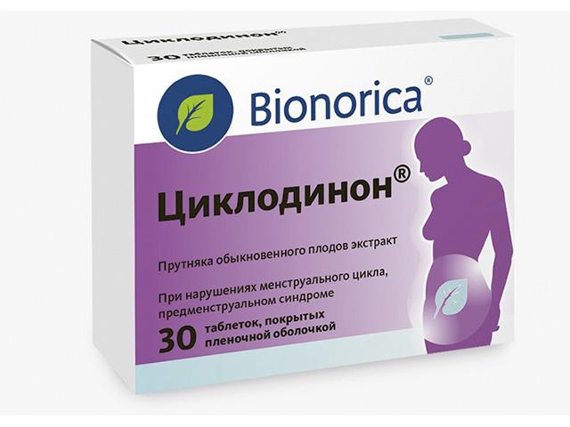 циклодинон №30 таб. п/о 9735