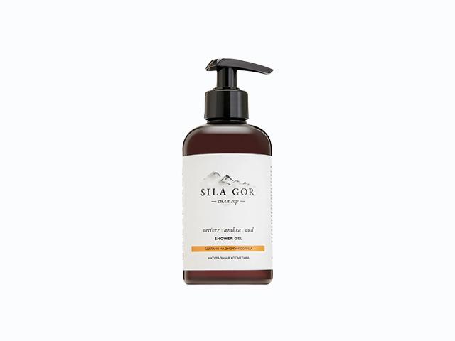 *к.к гель для душа сила гор №3 (дозатор) 300мл.ка-00001592