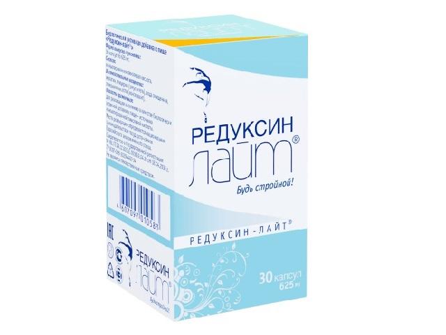 редуксин лайт №30 капс.