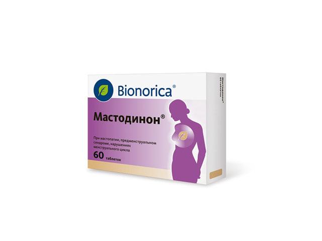 мастодинон №60 таб. 9934