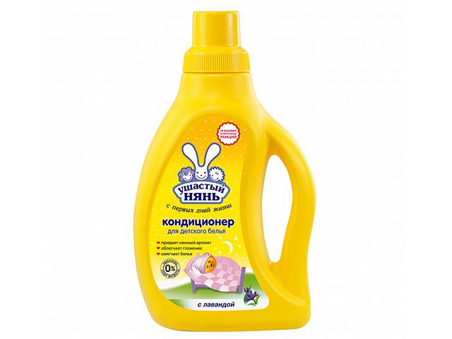 ушастый нянь кондиционер сладкий сон лаванда 750мл.