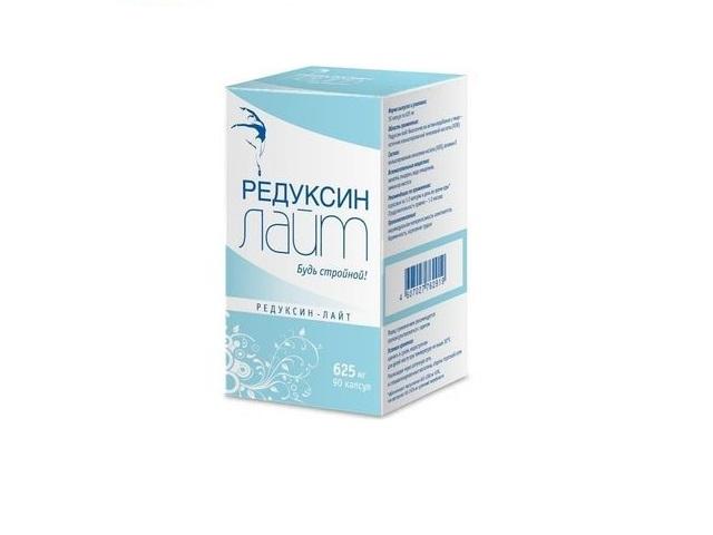 редуксин лайт №90 капс.