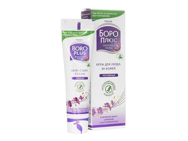 боро плюс крем а/септич. 25г. роз/сирен. регуляр. [boro plus]