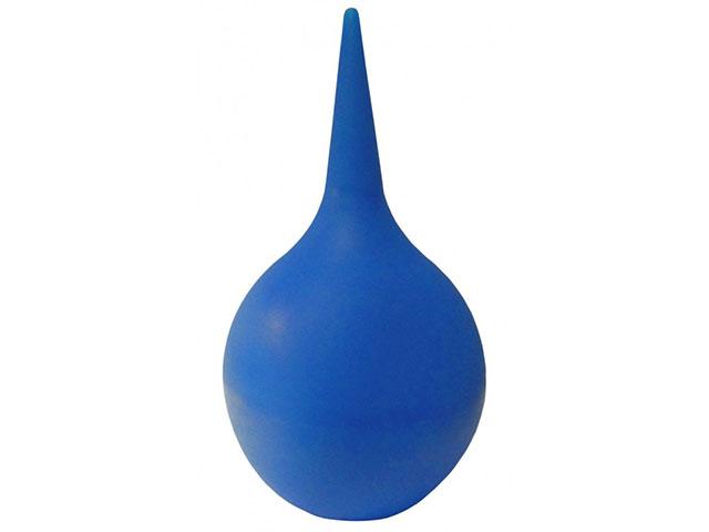 спринцовка пластизольная с мягким наконечником а №9 270мл