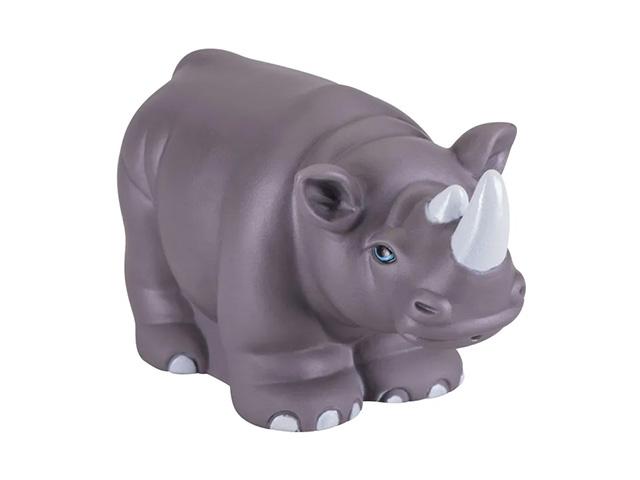 курносики игрушка д/ванной носорог