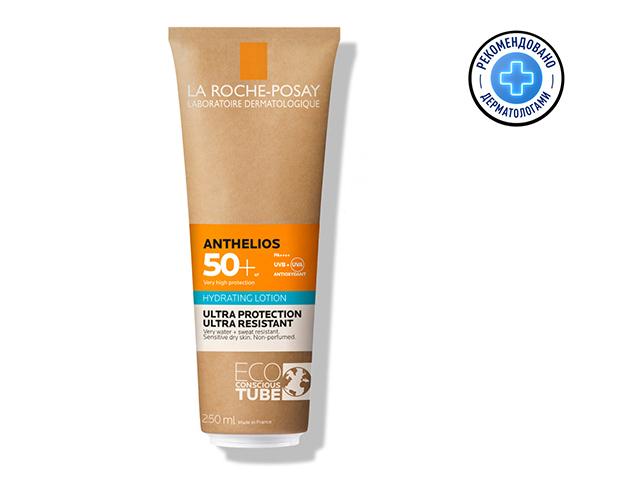 ля рош-позе антгелиос молочко увлажн. д/лица и тела spf50+ 250мл. 3559900 [lrp]