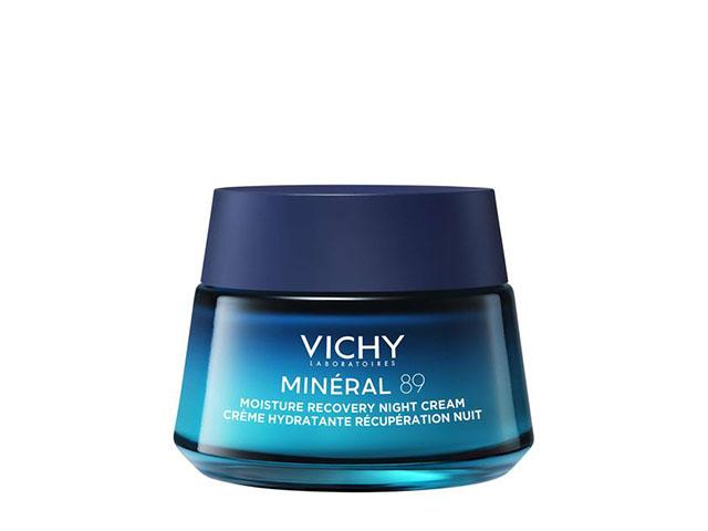 mineral 89 ночной восстанавливающий увлажняющий крем 50мл