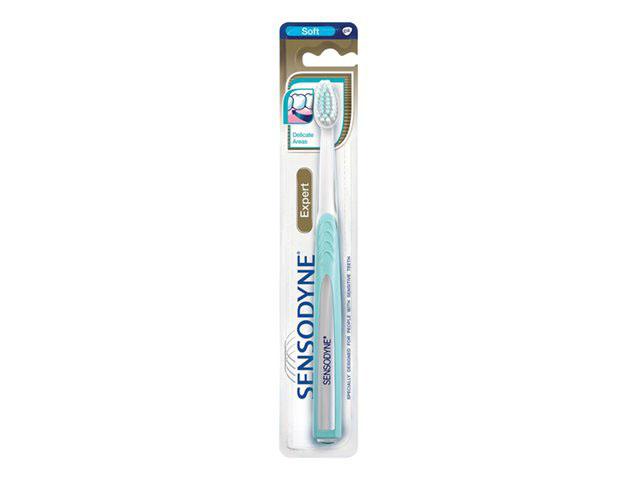 сенсодин зуб.щетка эксперт [sensodyne]