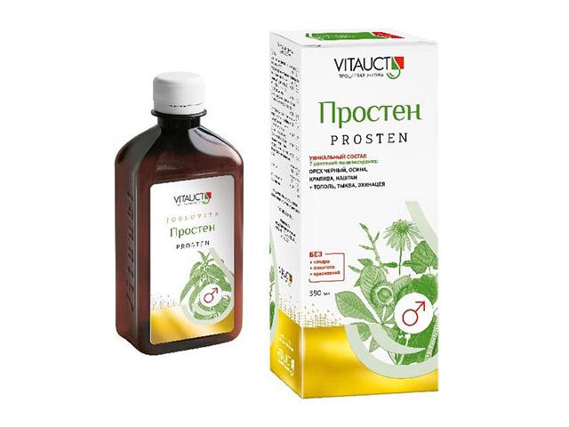 витаукт простен жидкость 350мл. фл.