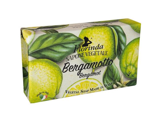 *florinda 2131 мыло бергамот. "воздух осени". 200 г. 00069807