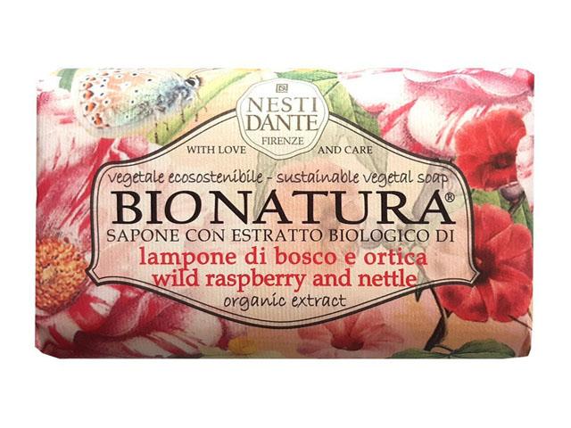 нести данте мыло малина+крапива 250г. [nesti dante] 201254