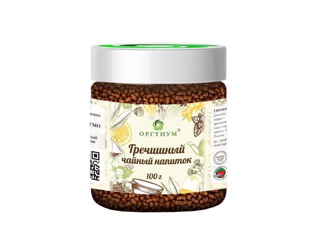 *оргтиум чай гречишный, 100г. 4603757494335