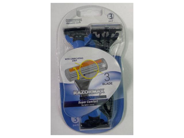 farres бритвенный станок 3шт razormax тх2024 1 200