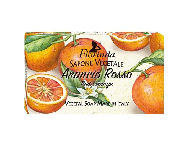 *florinda 1533 мыло красный апельсин. 100 г. 00062112