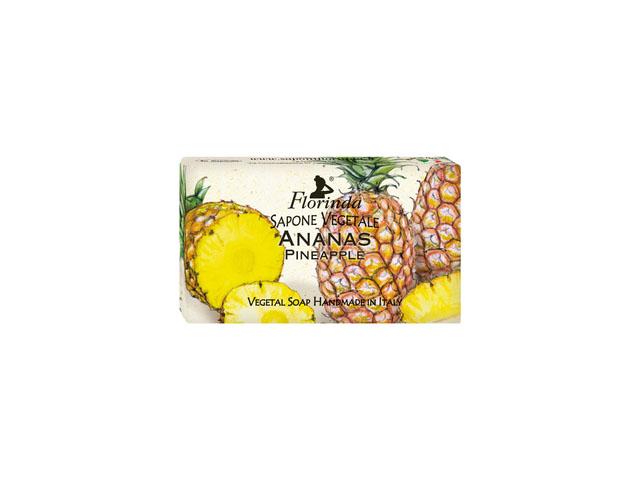 *florinda 1786 мыло ананас. 100 г. 00062200