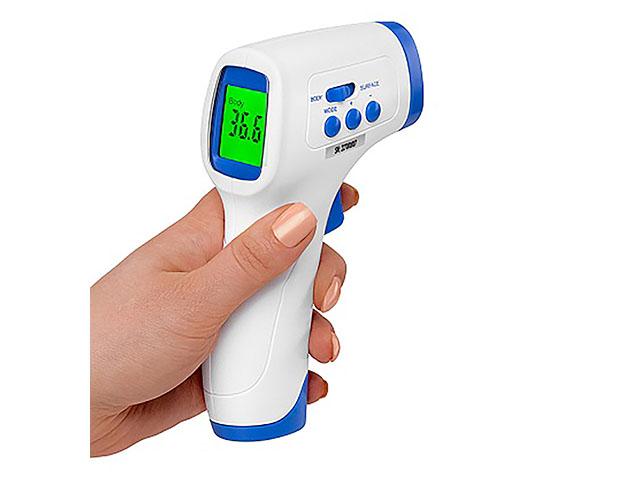 cs medica термометр электрон. мед. инфракрасный cs-77