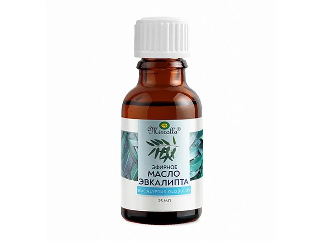 мирролла масло эвкалипт 25мл.