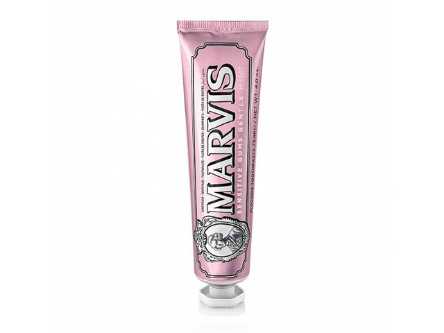 marvis зубная паста sensitiv gums mint д/чувств. зубов 75 мл. 411242