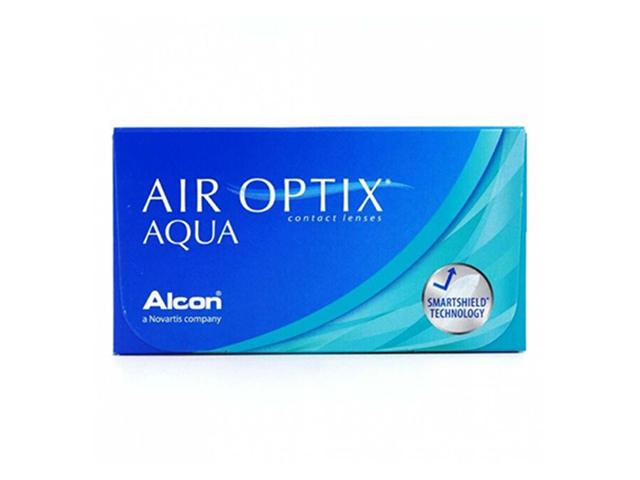 air optix aqva линза контактная 6pk ассортим.