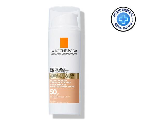 ля рош-позе антгелиос сс крем а/возраст .д/лица spf50 50мл. 367500 [lrp]