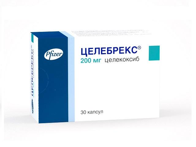 целебрекс 200мг n30 капс 5510