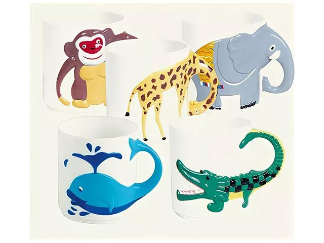 курносики кружка сафари 200мл. /арт.17000/1555/