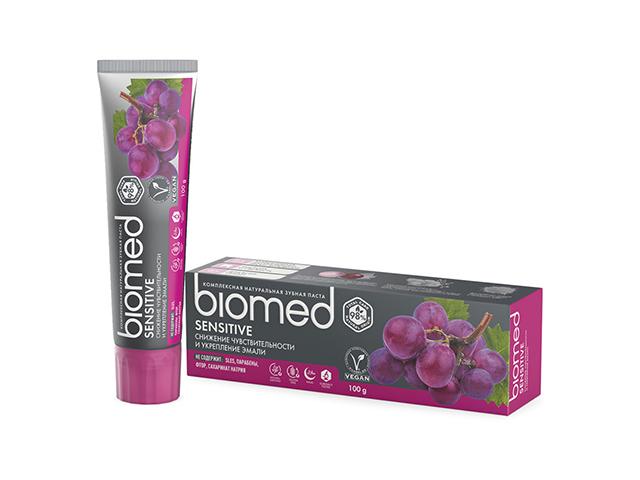 биомед зуб.паста сенситив 100мл. [splat/biomed]