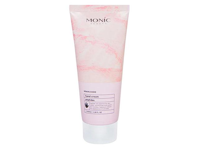 monic beauty skin code пептиды крем д/рук, 100мл