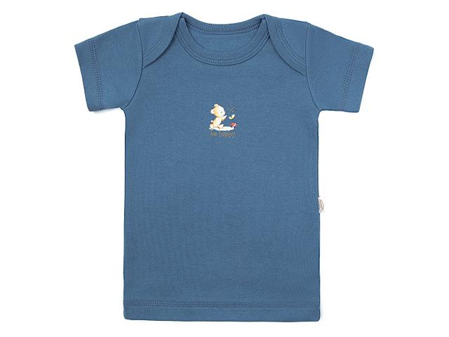 наша мама футболка с корот.рукав. р.80 /арт.44416/