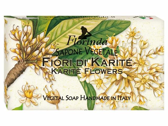 *florinda 1546 мыло цветок карите. 100 г. 0064993