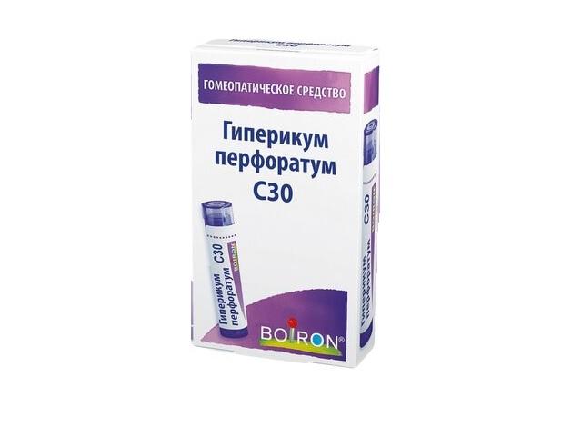 гиперикум перфоратум с30 5г. гран.