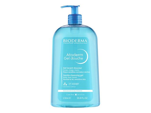 биодерма атодерм гель д/душа 1л. /арт.28119в/ [bioderma]