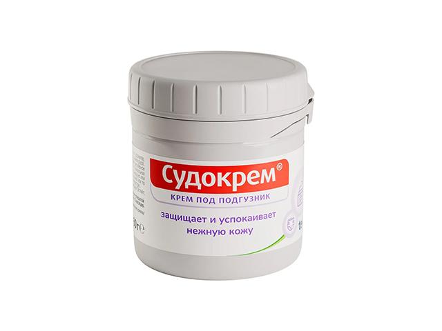 судокрем крем п/подгузник 60г банка