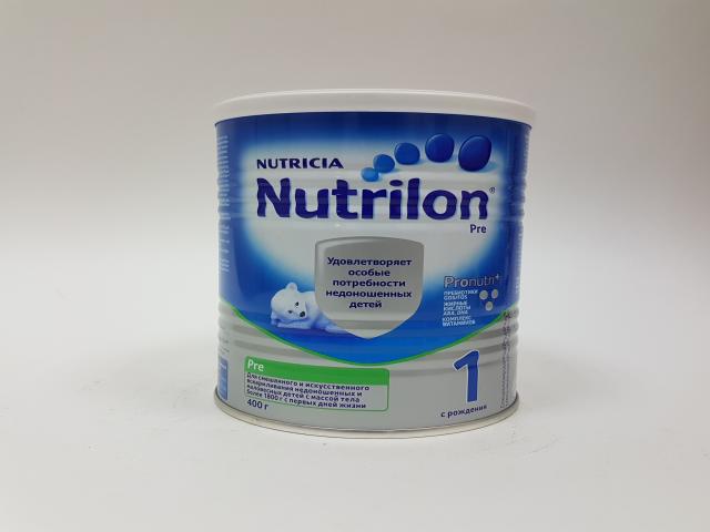 нутрилон-1 пре смесь детская 400г. [nutrilon]