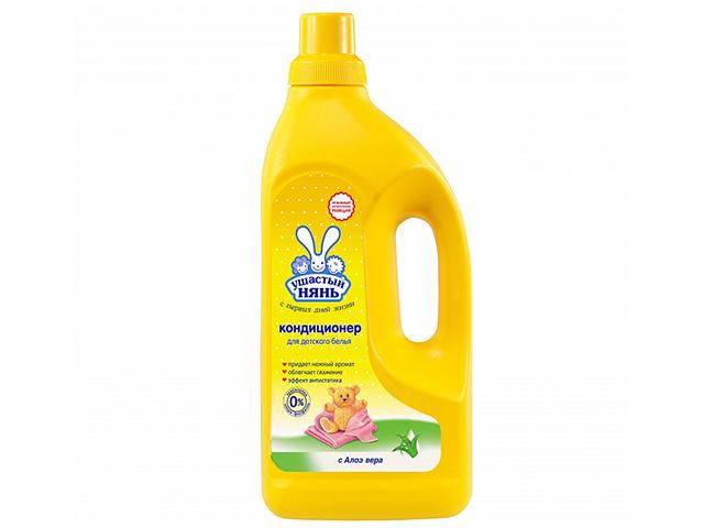 ушастый нянь кондиционер д/белья 1200мл.