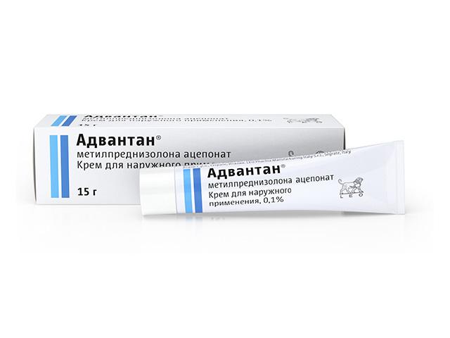 адвантан 0,1% 15г. крем 3442