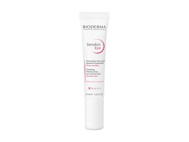 биодерма сенсибио гель д/контура глаз 15мл. [bioderma]
