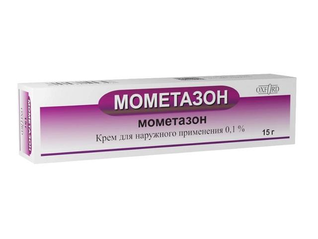 мометазон 0,1% 15г. крем 4346