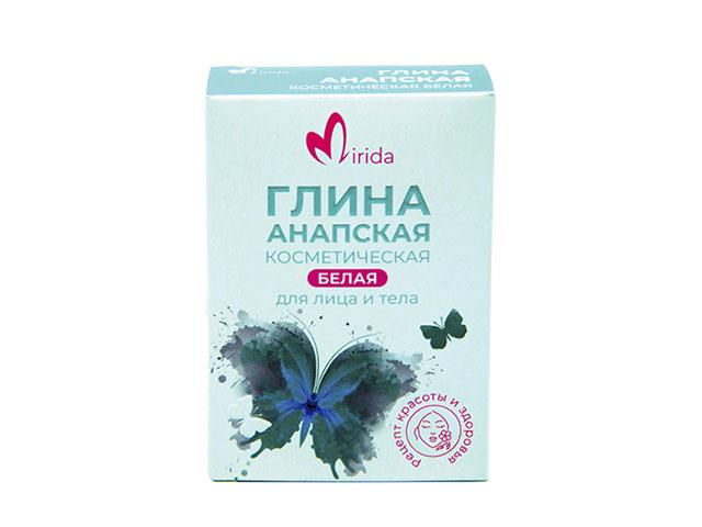 мирида глина белая анапская. 100г.