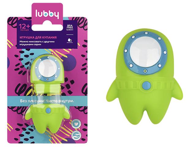лубби игрушка д/купания водолаз 12+/арт.24072/ [lubby]