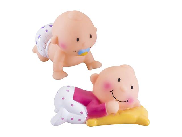 курносики игрушка брызгалки д/ванн баю-бай /арт.25130/