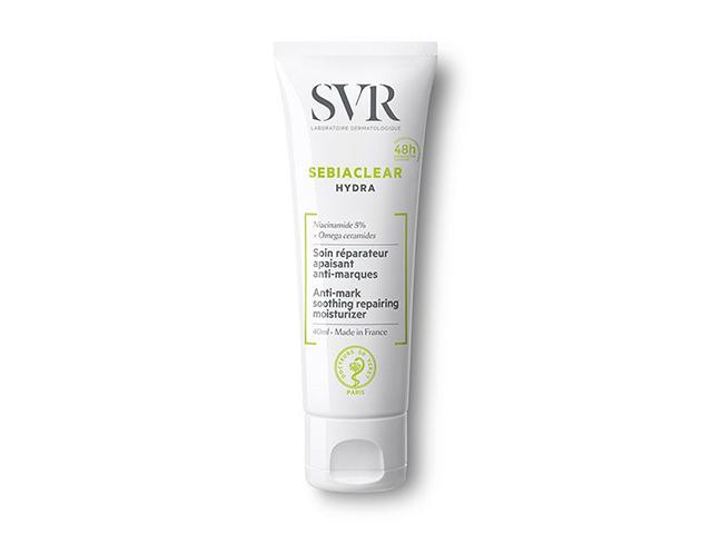 svr sebiaclear hydra крем-уход 40мл