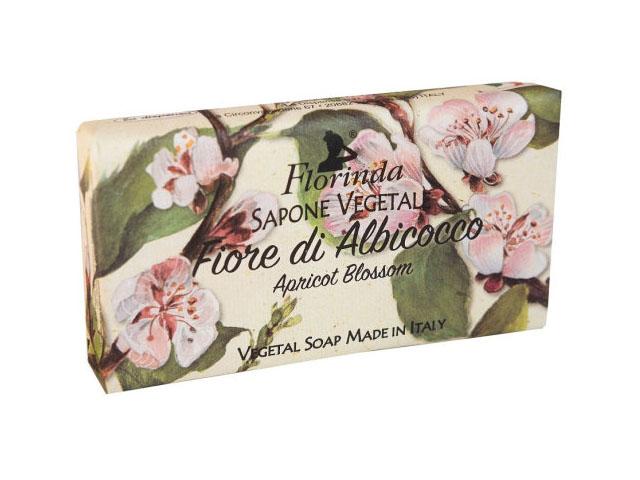 *florinda 1583 мыло абрикосовый цвет. 100 г. 00062159