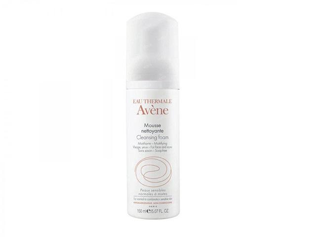 авен пенка д/лица глаз очищающ. 150мл. [avene]
