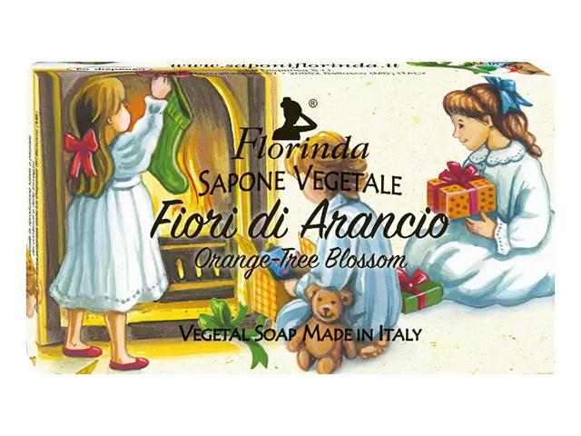 *florinda 1737 мыло цветок апельсинового дерева. 100 г. 00062193