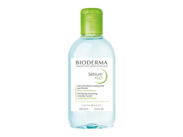 биодерма себиум н2о мицел.вода 250мл.[bioderma] /арт.028641х/