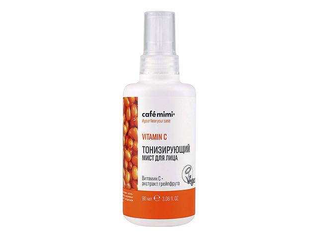 кафе мими мист vitamin c тонизирующий 90мл 513518