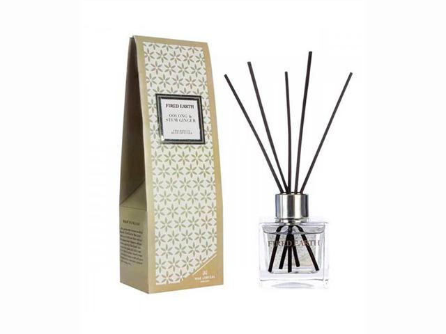 *bago home ароматический диффузор молочный улун и имбирь. wax lyrical 100 мл. fe2108