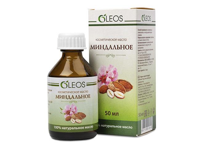 олеос масло миндальное космет. витам.-антиокс. компл. 50мл. [oleos] аспера